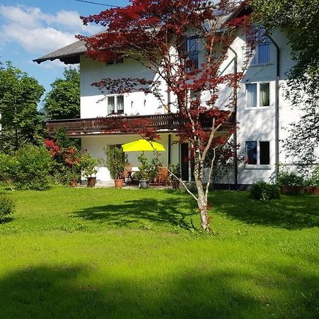 Ferienwohnung Kuglwiese Bad Ischl Kültér fotó