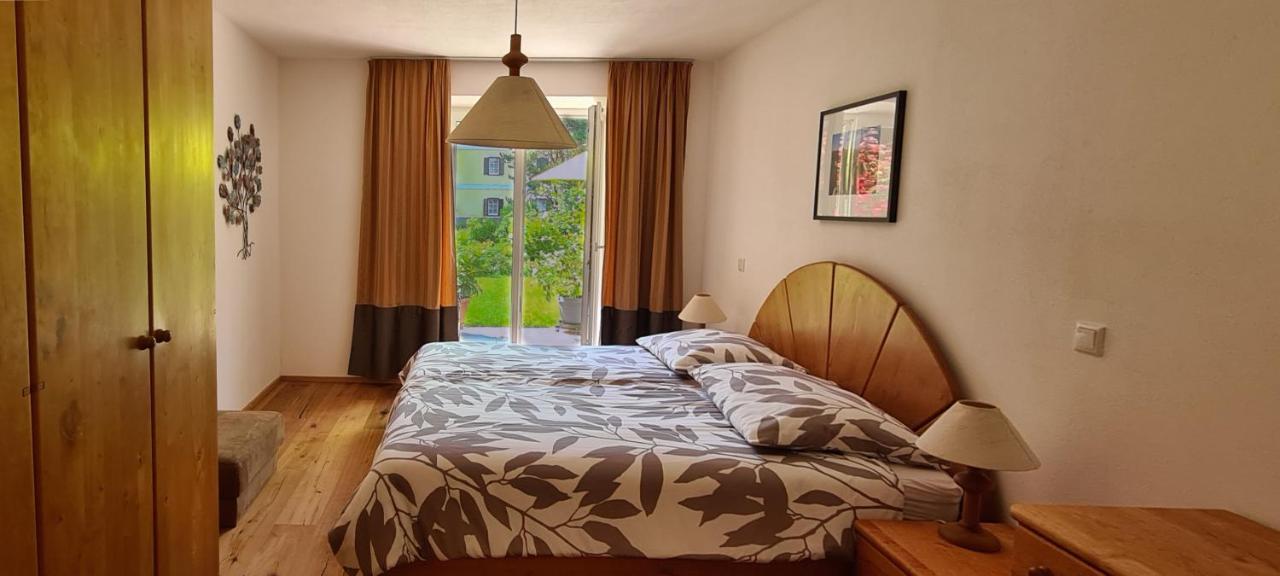 Ferienwohnung Kuglwiese Bad Ischl Kültér fotó