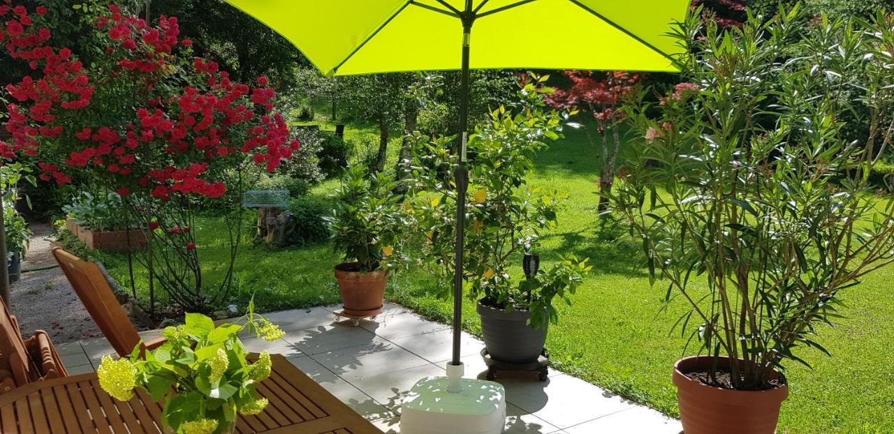 Ferienwohnung Kuglwiese Bad Ischl Kültér fotó