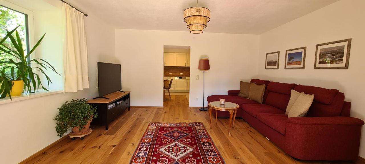 Ferienwohnung Kuglwiese Bad Ischl Kültér fotó