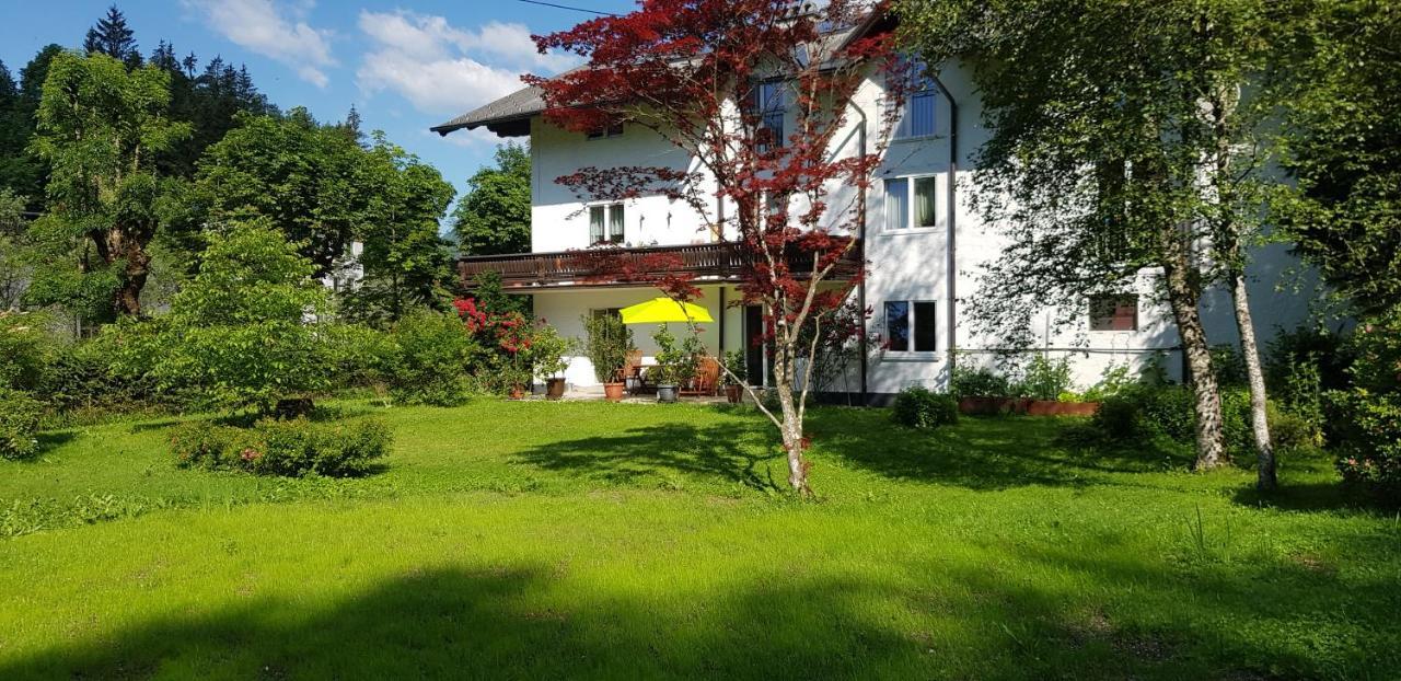 Ferienwohnung Kuglwiese Bad Ischl Kültér fotó